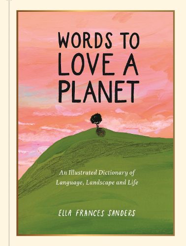 Cover image for Words to Love a Planet