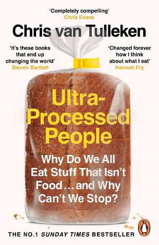 Cover image for Ultra-Processed People