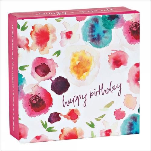 Cover image for Sprout + Bloom Mini FlipTop Notecard Box