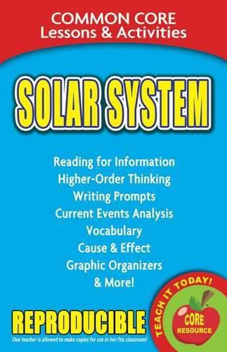 Cover image for Solar Systems