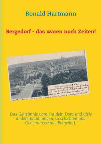 Cover image for Bergedorf - das waren noch Zeiten!