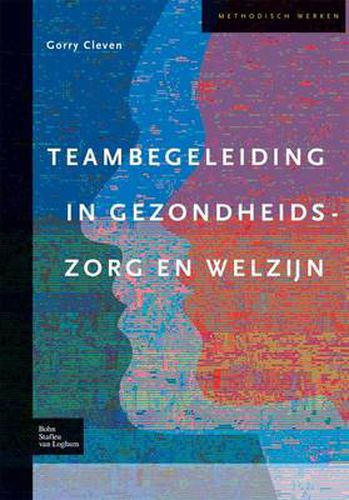 Cover image for Teams in Welzijns- En Gezondheidszorg: Ontwikkeling En Begeleiding