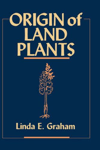 Cover image for Origin of Land Plants