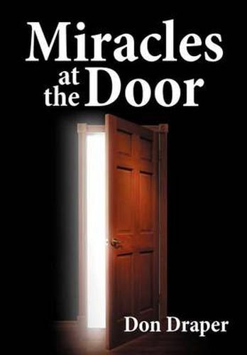 Cover image for Miracles at the Door