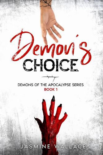 Cover image for Demon's Choice