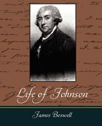 Cover image for Life of Johnson