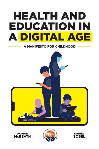 Cover image for Health and Education in a Digital World