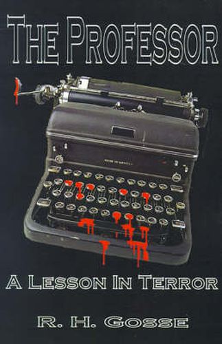 Cover image for The Professor: A Lesson in Terror