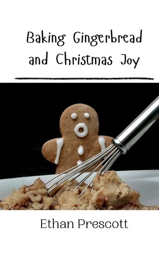 Cover image for Baking Gingerbread and Christmas Joy