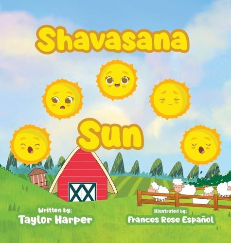 Cover image for Shavasana Sun