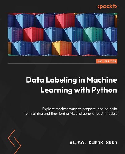 Cover image for Data Labeling in Machine Learning with Python