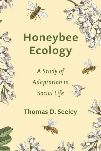 Cover image for Honeybee Ecology