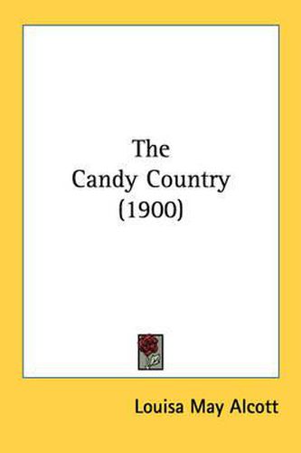 Cover image for The Candy Country (1900)