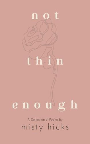 Cover image for Not Thin Enough