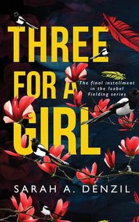 Cover image for Three For A Girl