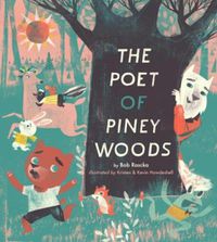 Cover image for The Poet of Piney Woods