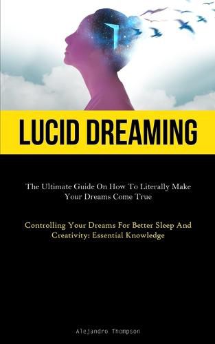 Cover image for Lucid Dreaming