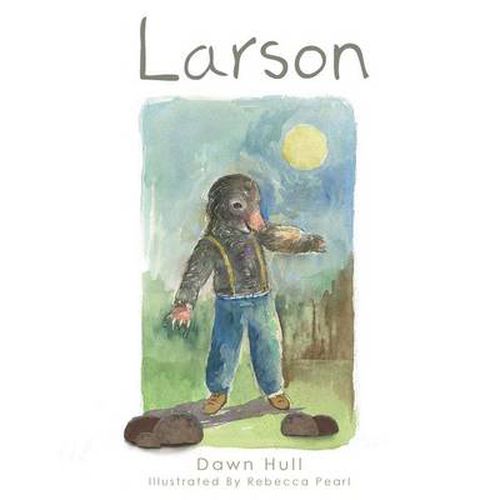 Cover image for Larson