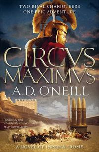 Cover image for Circus Maximus