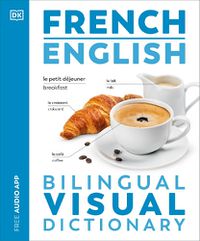 Cover image for French English Bilingual Visual Dictionary