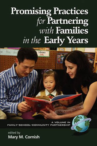 Cover image for Promising Practices for Partnering with Families in the Early Years