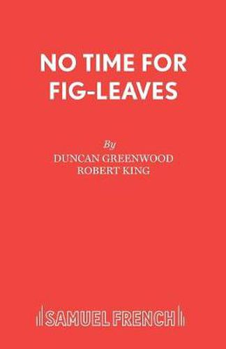 Cover image for No Time for Fig-leaves