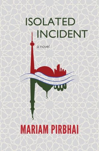 Cover image for Isolated Incident