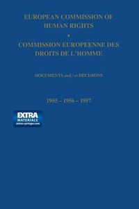 Cover image for European Commission of Human Rights / Commission Europeenne des Droits de L'Homme: Documents and / et Decisions
