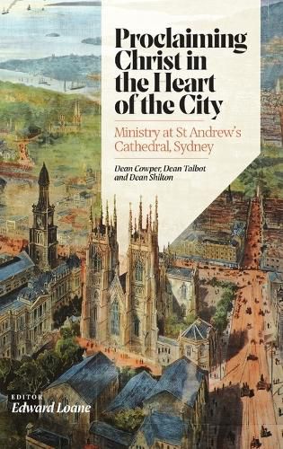 Cover image for Proclaiming Christ in the Heart of the City