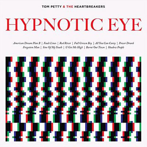 Hypnotic Eye *** Vinyl