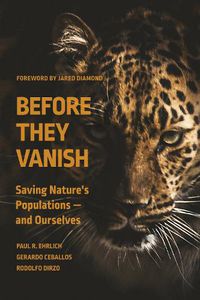 Cover image for Before They Vanish