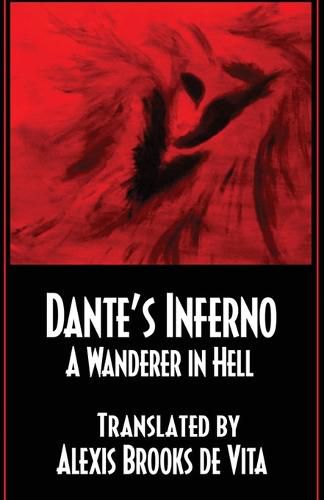 Cover image for Dante's Inferno -A Wanderer In Hell