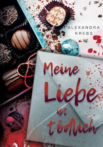 Cover image for Meine Liebe ist toedlich