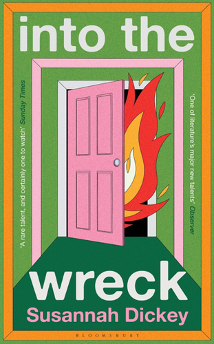 Cover image for into the wreck