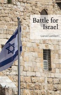 Cover image for Battle for Israel