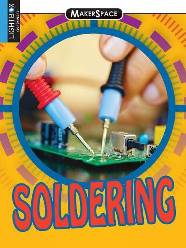Cover image for Soldering