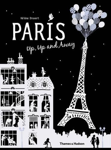 Cover image for Paris Up, Up and Away