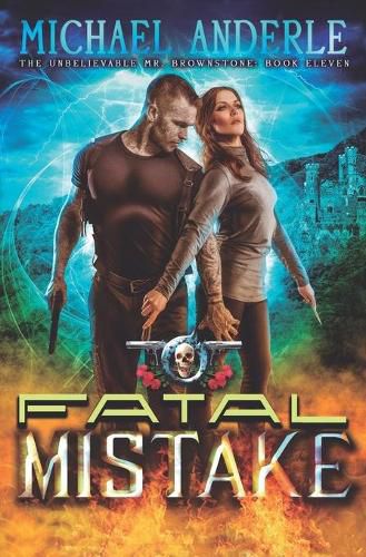 Cover image for Fatal Mistake: An Urban Fantasy Action Adventure