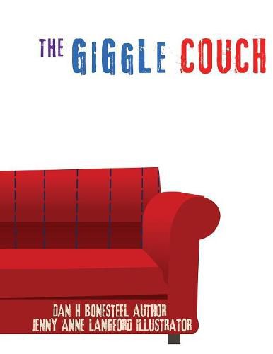 Cover image for The Giggle Couch