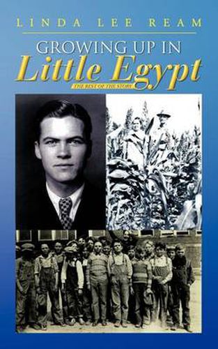 Cover image for Growing Up in Little Egypt