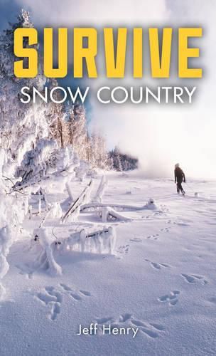 Cover image for Survive: Snow Country