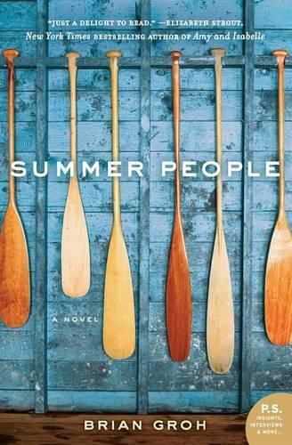 Cover image for Summer People