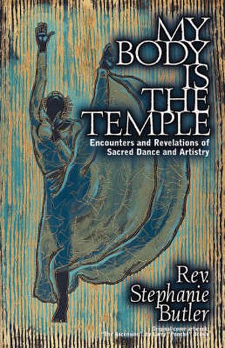 Cover image for My Body Is The Temple