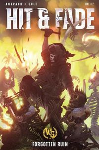 Cover image for Hit & Fade