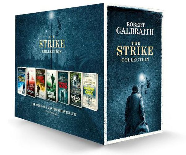 Cover image for The Strike Collection 7-Book Set