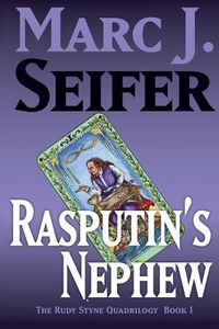 Cover image for Rasputin's Nephew: A Psi-Fi Thriller