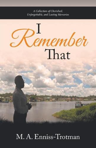 Cover image for I Remember That