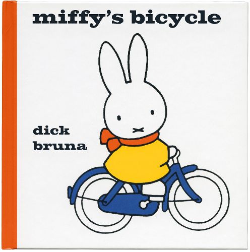 Cover image for Miffy's Bicycle