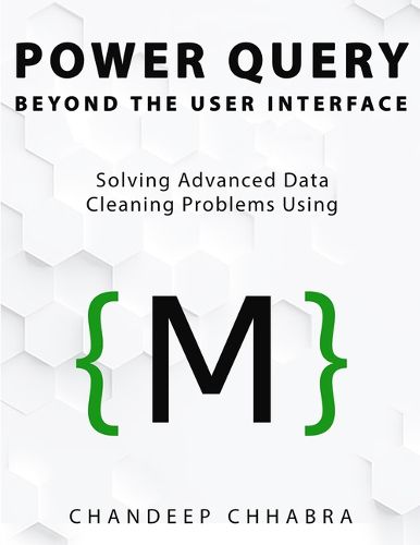 Cover image for Power Query Beyond The User Interface