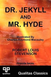 Cover image for Dr. Jekyll and Mr. Hyde (Qualitas Classics)